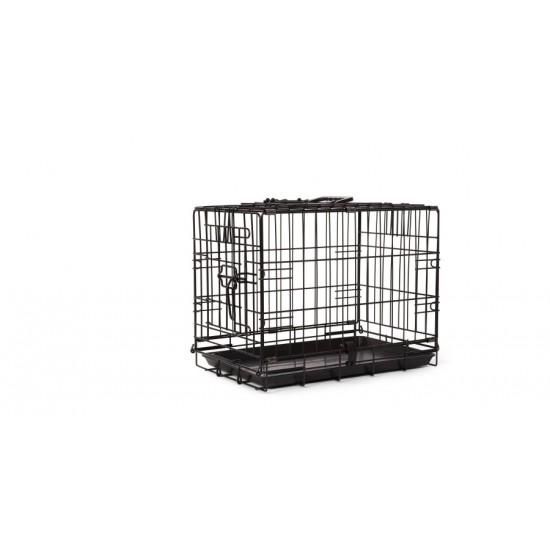 Bud'z Cage Deluxe 2 portes 54 x 33 x 43 